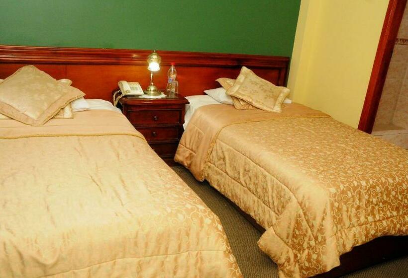Номер Стандарт, Colony Inn