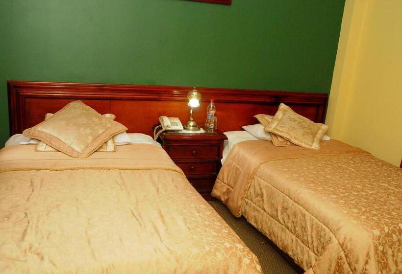 اتاق استاندارد, Colony Inn