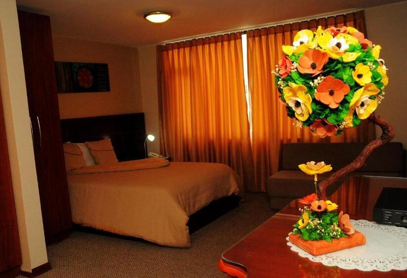 سوییت, Colony Inn