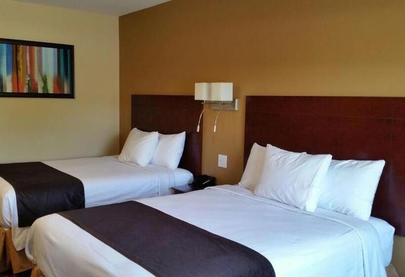 标准间, Fox Motor Inn