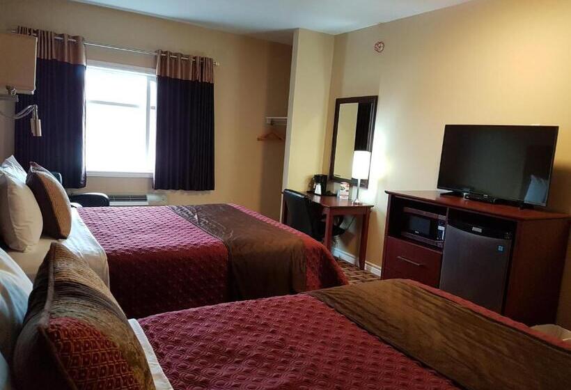 标准间, Fox Motor Inn