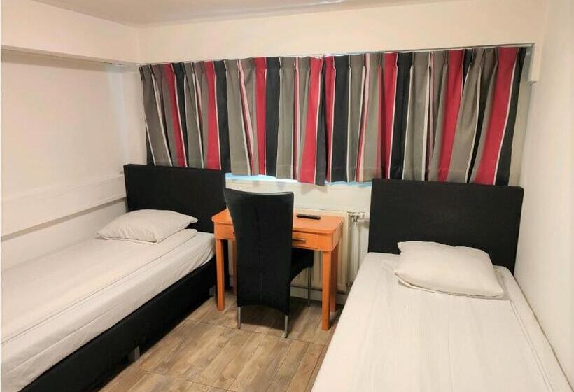 带共用浴室的标准房间, Holland Lodge