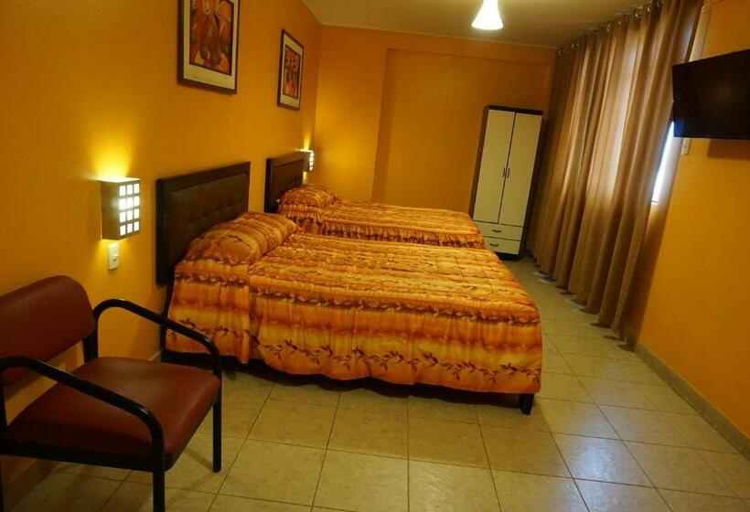 اتاق استاندارد, Santa Maria Hotel Lima