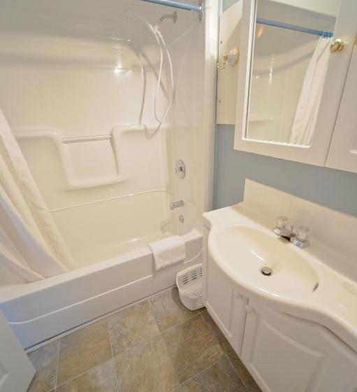 Quarto Estandar 2 Camas Casal, The Harbour House