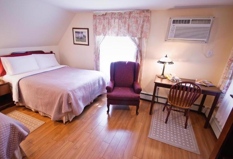 Quarto Estandar 2 Camas Casal, The Harbour House
