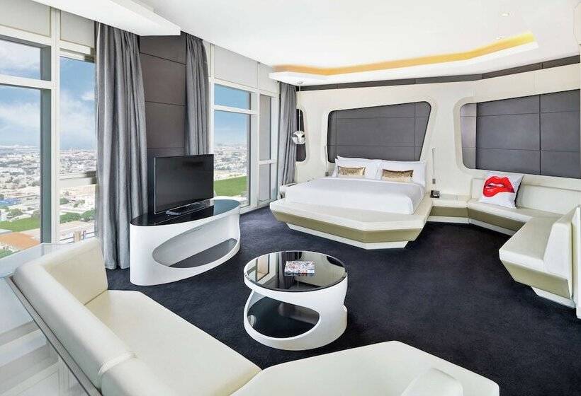 سوییت, V Hotel Dubai, Curio Collection By Hilton