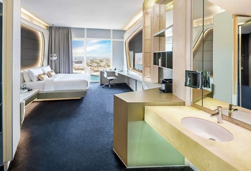 اتاق لوکس, V Hotel Dubai, Curio Collection By Hilton