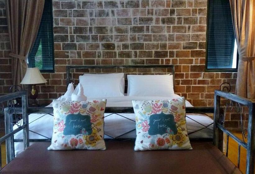 Вилла Deluxe 1 Спальня, Stamp Hills Resort