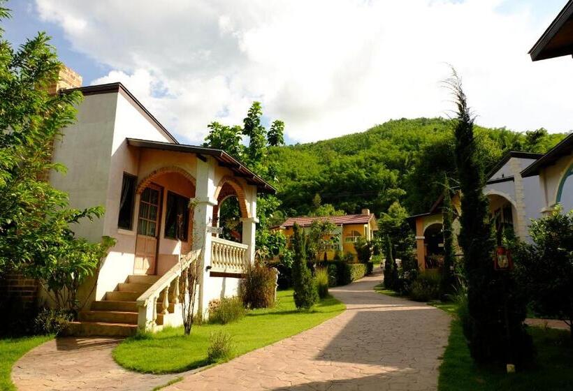 Вилла Deluxe 1 Спальня, Stamp Hills Resort