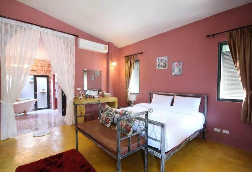 Вилла Deluxe 1 Спальня, Stamp Hills Resort