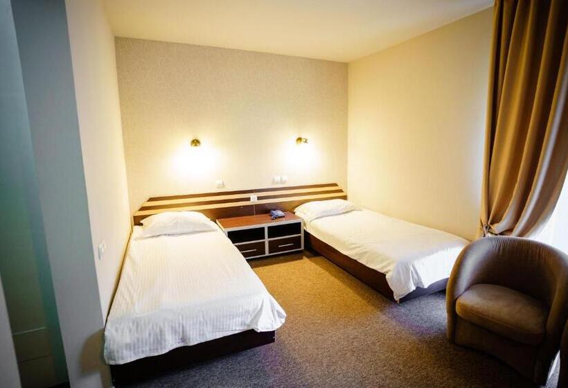 اتاق استاندارد, Bacolux Diana Resort, Herculane
