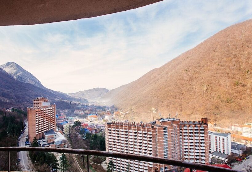 اتاق خانوادگی, Bacolux Diana Resort, Herculane