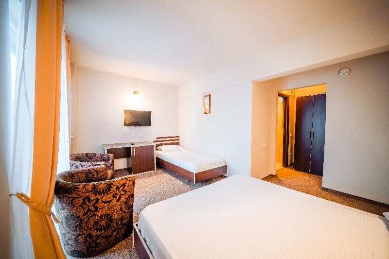 اتاق خانوادگی, Bacolux Diana Resort, Herculane