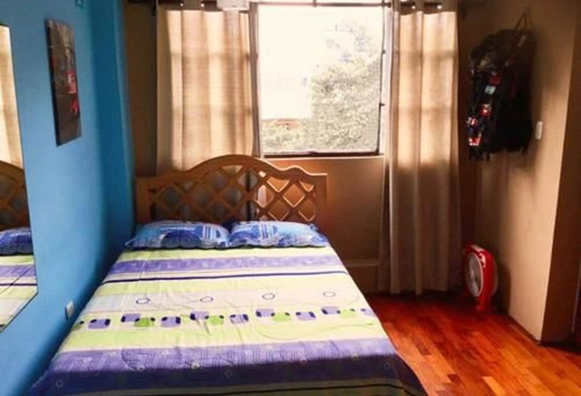 Номер Стандарт, Casa Del Mochilero   Hostel