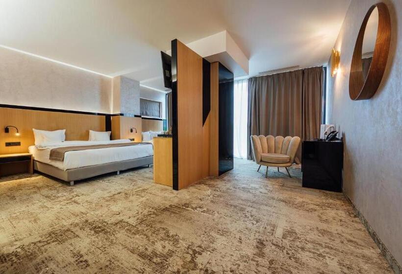 اتاق خانوادگی, Fabesca Boutique Hotel & Spa