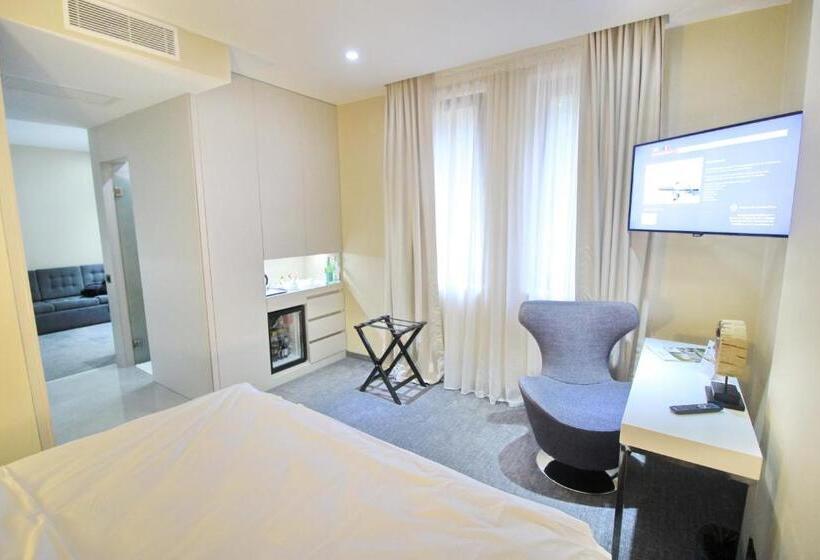سوییت, Fabesca Boutique Hotel & Spa