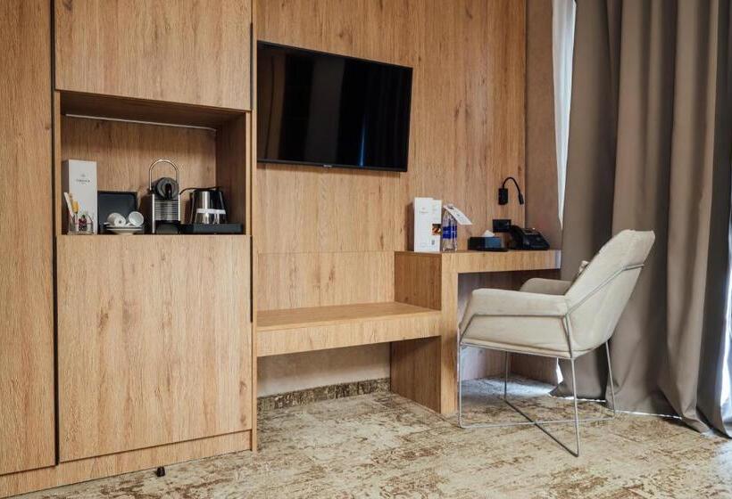 اتاق استاندارد, Fabesca Boutique Hotel & Spa