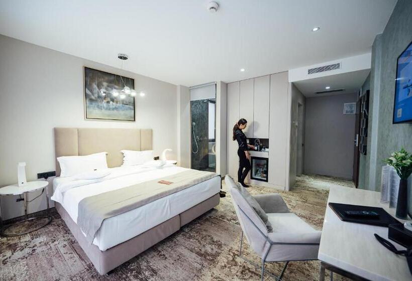 اتاق استاندارد, Fabesca Boutique Hotel & Spa