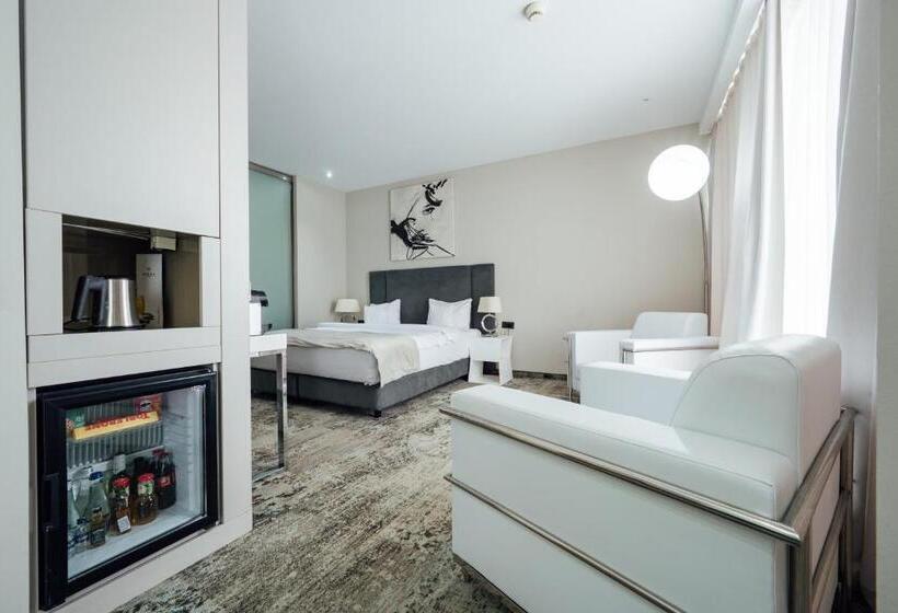 آپارتمان سوپریور 1 خوابه, Fabesca Boutique Hotel & Spa