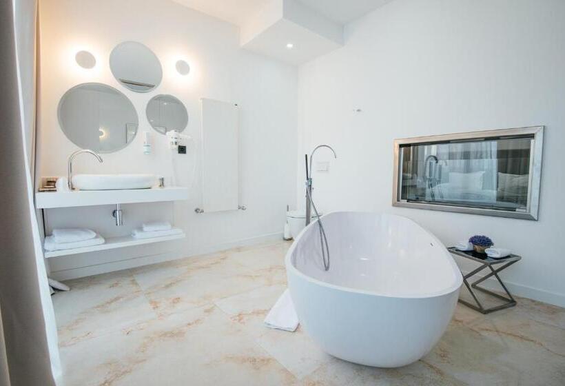 اتاق لوکس, Fabesca Boutique Hotel & Spa
