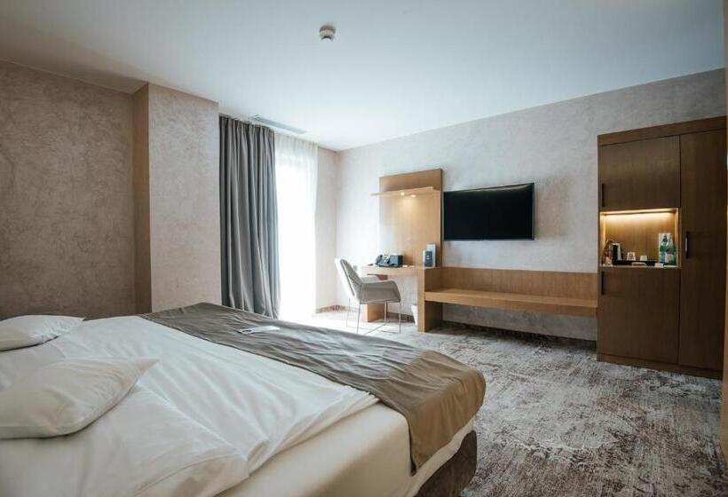 اتاق استاندارد, Fabesca Boutique Hotel & Spa