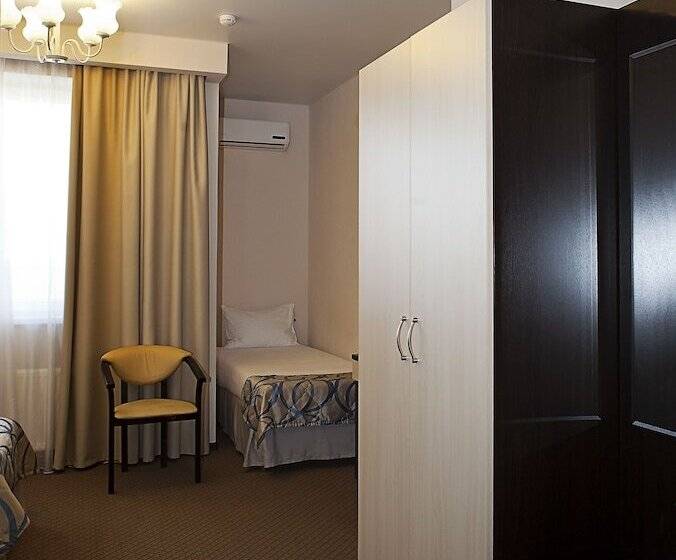 Номер Economy, Barkhatnye Sezony Russky Dom Resort
