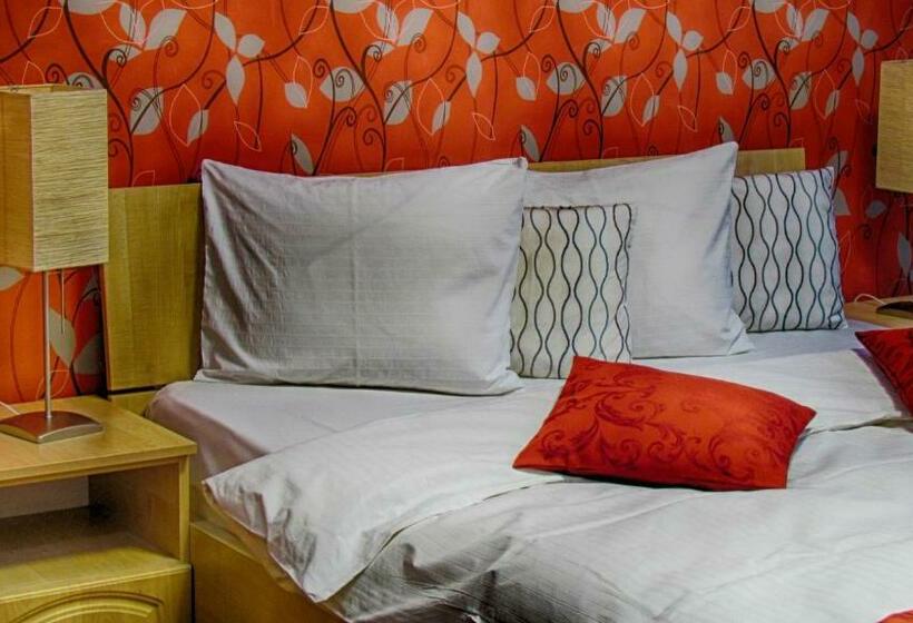اتاق استاندارد, City Garden Rooms And Apartments