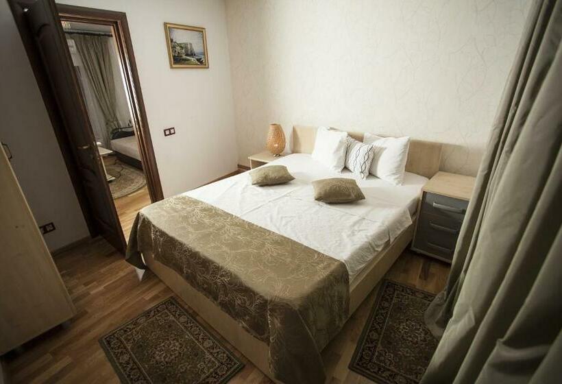 سوییت خانوادگی, City Garden Rooms And Apartments