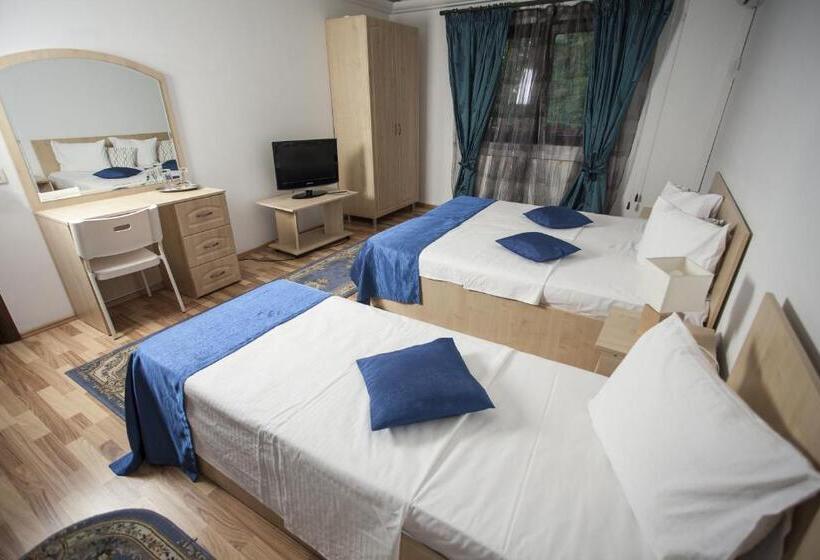اتاق خانوادگی, City Garden Rooms And Apartments
