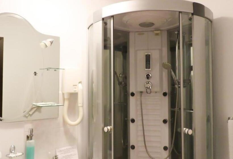 اتاق استاندارد یک نفره, City Garden Rooms And Apartments