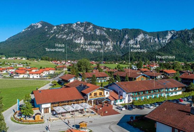 수피리어 룸, Das Bergmayr  Chiemgauer Alpen