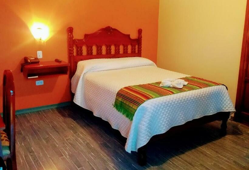 스탠다드 싱글 룸, El Indio Inn