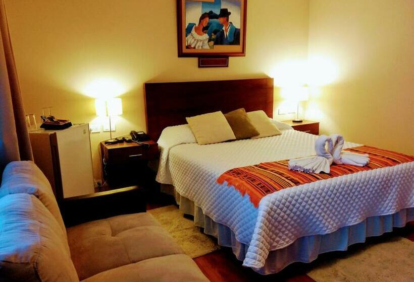 주니어 스위트, El Indio Inn