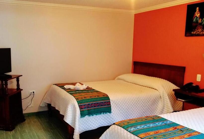 스탠다드 룸, El Indio Inn