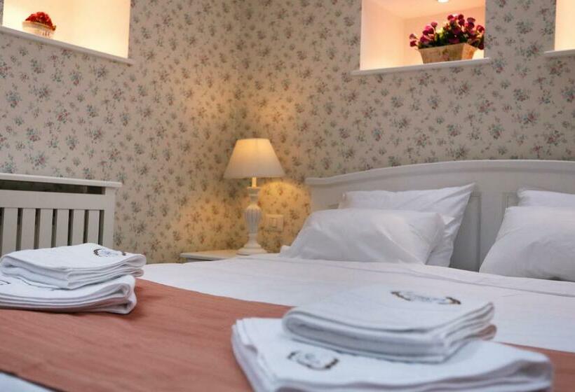 اتاق استاندارد, Les Jardins Carol