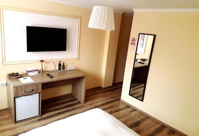 اتاق پرمیوم, Mic