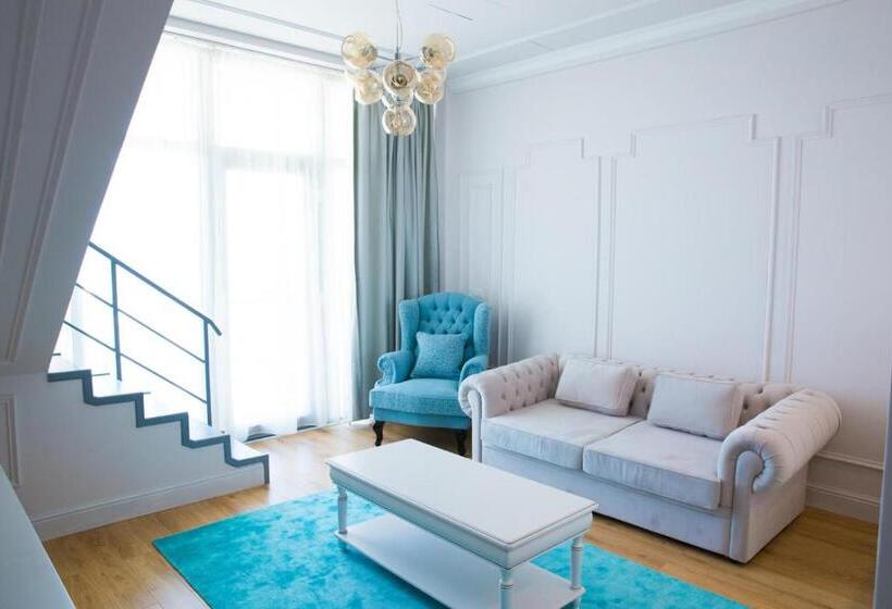 Deluxe Suite Sea View, Nautic Luxury Club