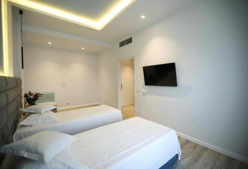 اتاق استاندارد, Nautic Luxury Club