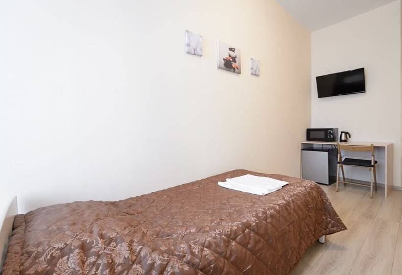 舒适型单人间, Superhostel On Nevsky 130