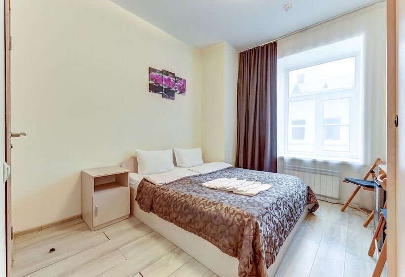 舒适型房间, Superhostel On Nevsky 130