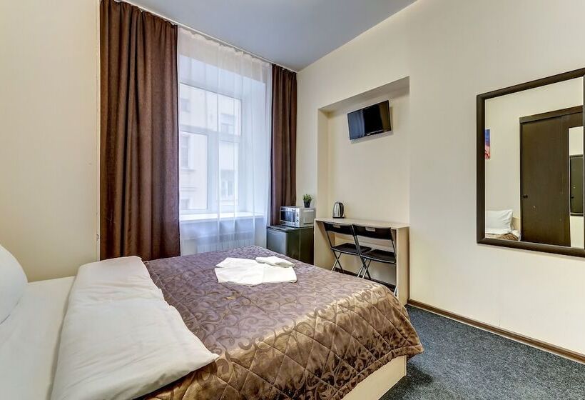 舒适型房间, Superhostel On Nevsky 130