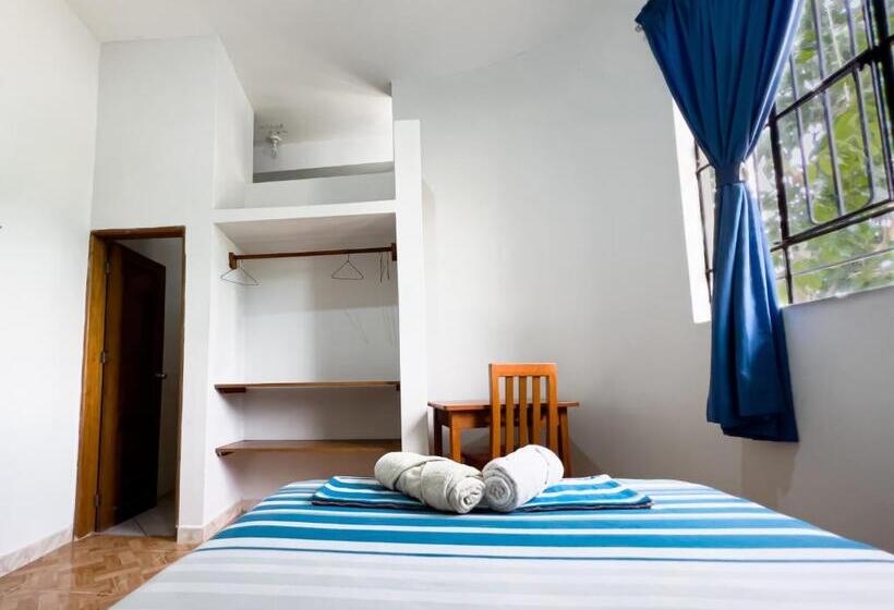 Quarto Estandar, El Mural Backpackers