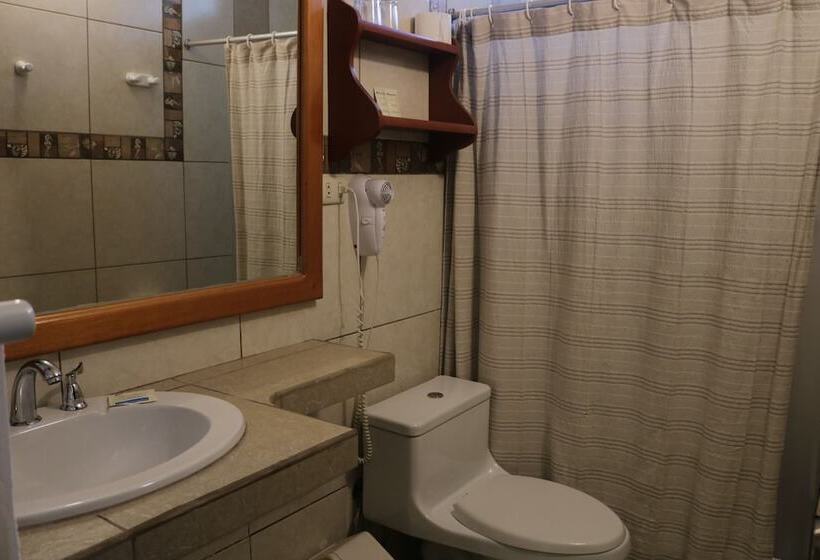 Номер Executive, Bracamonte