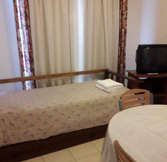 침실 1개 아파트, Colorina Complejo Residencial Ii