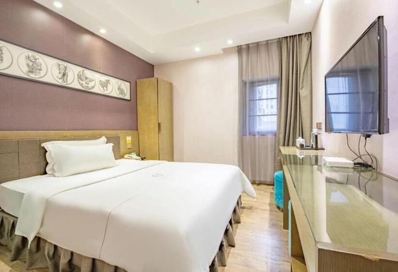 اتاق سوپریور, Lnsail Hotel Shenzhen Luohu Port Railway Station