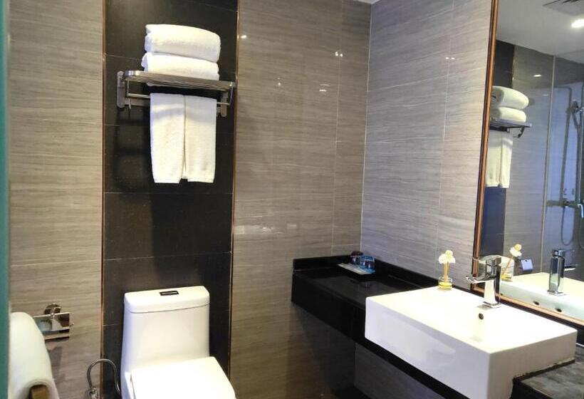 اتاق استاندارد, Lnsail Hotel Shenzhen Luohu Port Railway Station