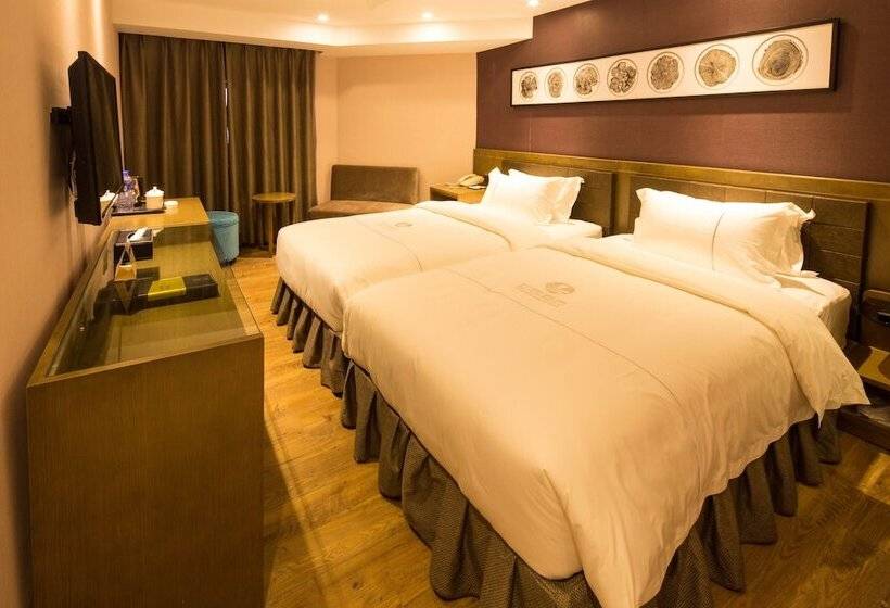 اتاق سوپریور, Lnsail Hotel Shenzhen Luohu Port Railway Station