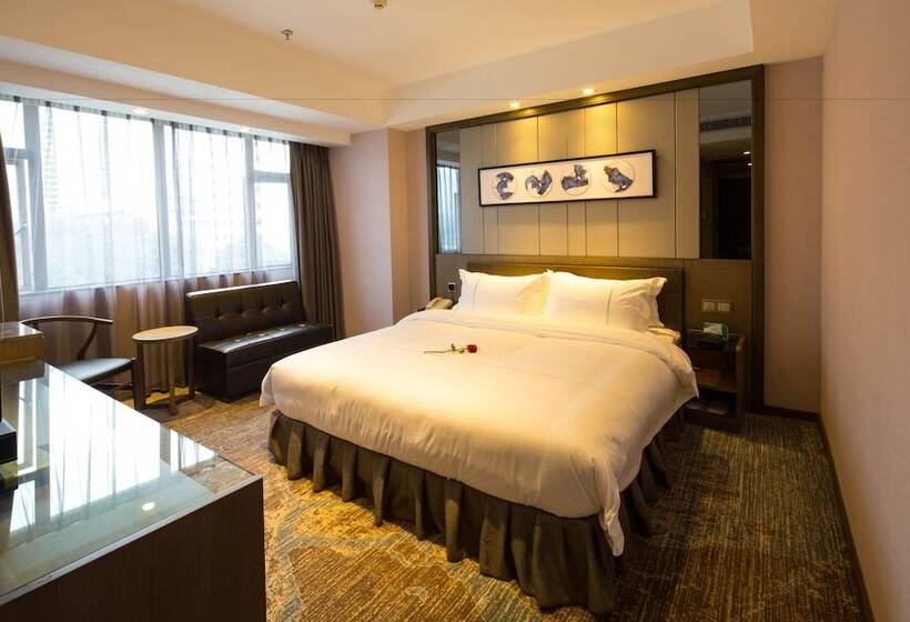 اتاق لوکس, Lnsail Hotel Shenzhen Luohu Port Railway Station