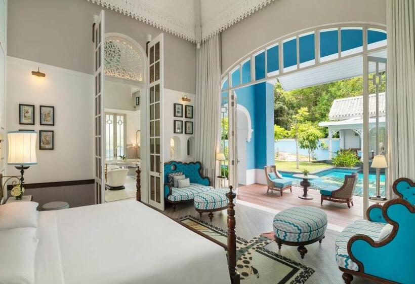 ویلای 1 خوابه, Jw Marriott Phu Quoc Emerald Bay Resort & Spa