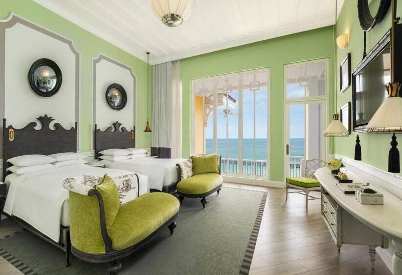 اتاق استاندارد با چشم‌انداز دریا, Jw Marriott Phu Quoc Emerald Bay Resort & Spa